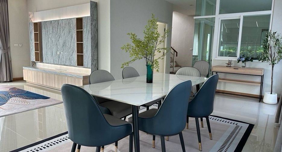 Haus zur Miete mit 4 Zimmer in Sai Mai, Bangkok