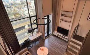 Wohnung zur Miete mit 1 Zimmer in Ratchathewi, Bangkok