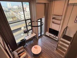 Wohnung zur Miete mit 1 Zimmer in Ratchathewi, Bangkok