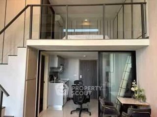 Wohnung zur Miete mit 1 Zimmer in Ratchathewi, Bangkok