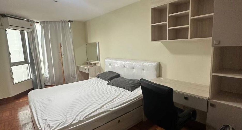 Wohnung zur Miete mit 2 Zimmer in Ratchathewi, Bangkok