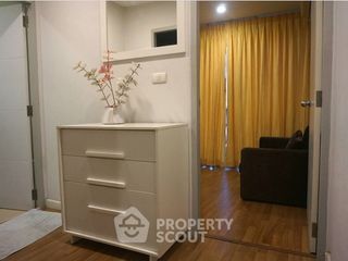 For rent 2 bedrooms condo in Bang Phlat, Bangkok