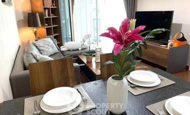 Wohnung zur Miete mit 2 Zimmer in Huai Khwang, Bangkok