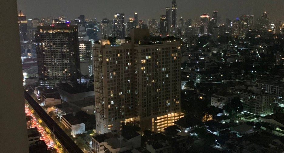 For rent 1 bed condo in Khlong Toei, Bangkok
