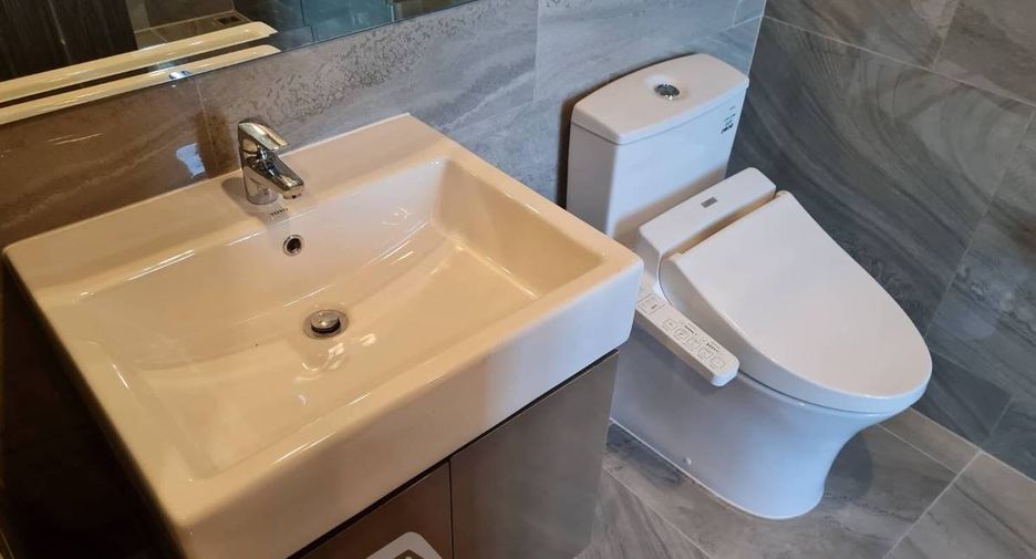 Wohnung zur Miete mit 1 Zimmer in Ratchathewi, Bangkok