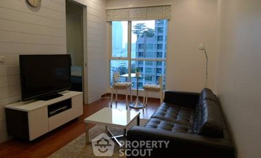 Condo en alquiler de 1 habitaciones en Pathum Wan, Bangkok