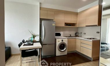 Condo en alquiler de 1 habitaciones en Watthana, Bangkok