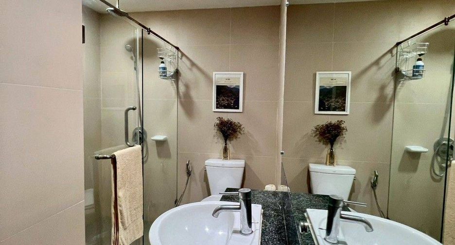 Wohnung zur Miete mit 1 Zimmer in Watthana, Bangkok