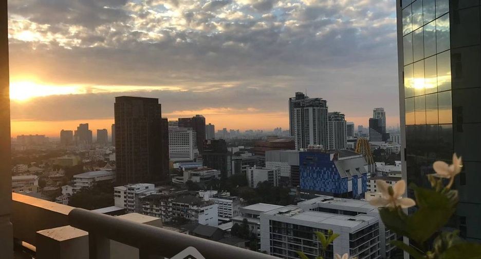 Wohnung zur Miete mit 1 Zimmer in Watthana, Bangkok