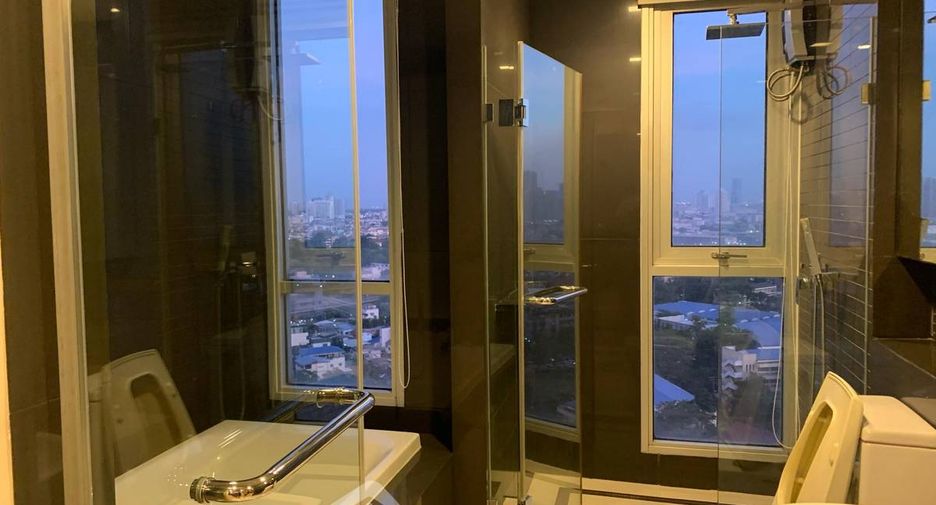Wohnung zur Miete mit 1 Zimmer in Sathon, Bangkok
