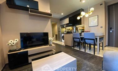 For rent 2 bedrooms condo in Huai Khwang, Bangkok