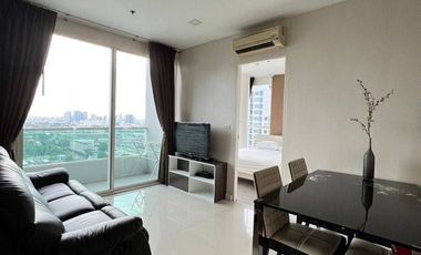 Condo en alquiler de 2 habitaciones en Phaya Thai, Bangkok