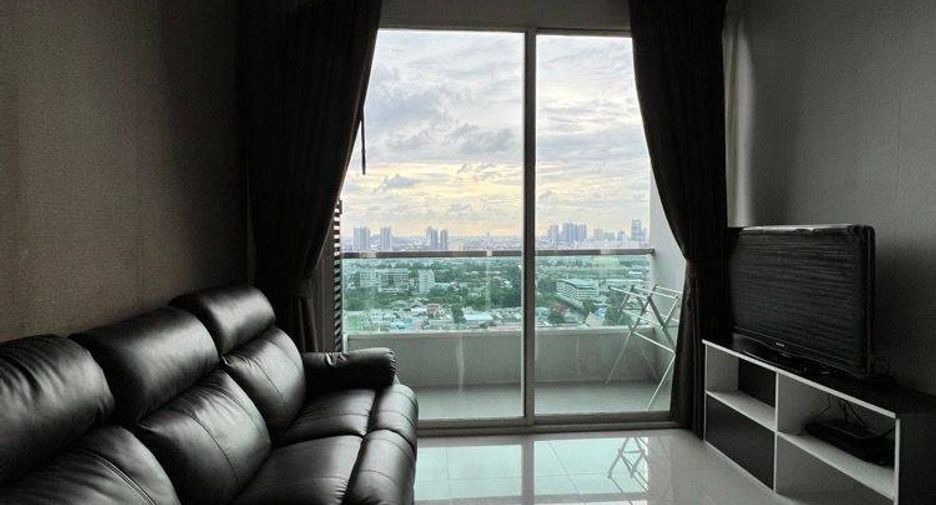 Condo en alquiler de 2 habitaciones en Phaya Thai, Bangkok