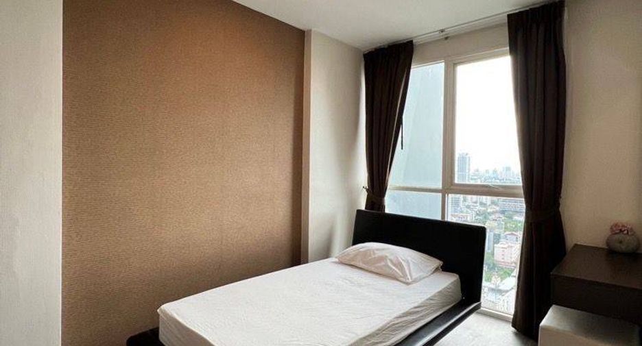 Condo en alquiler de 2 habitaciones en Phaya Thai, Bangkok