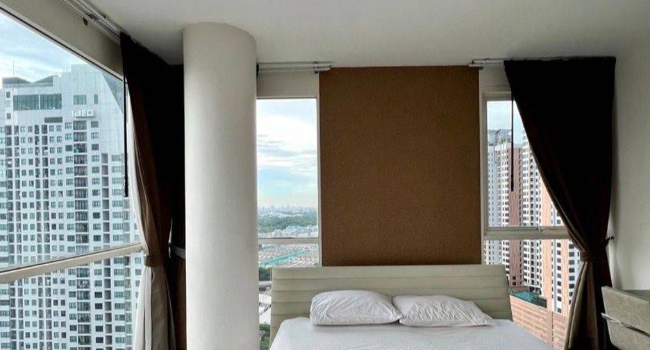 Condo en alquiler de 2 habitaciones en Phaya Thai, Bangkok