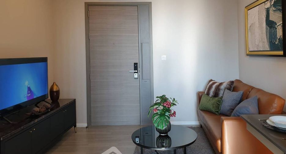 For rent 1 bed condo in Khlong Toei, Bangkok