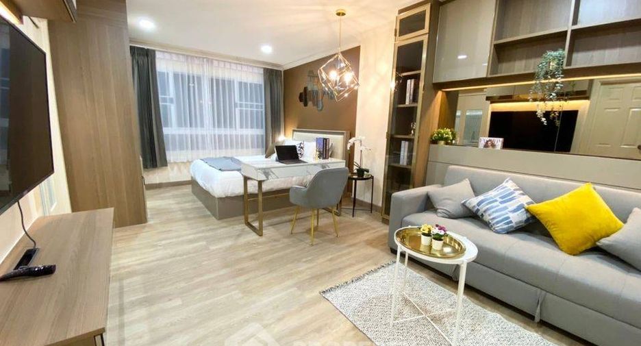 À louer 1 chambre condo à Khlong Toei, Bangkok
