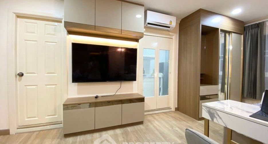 À louer 1 chambre condo à Khlong Toei, Bangkok