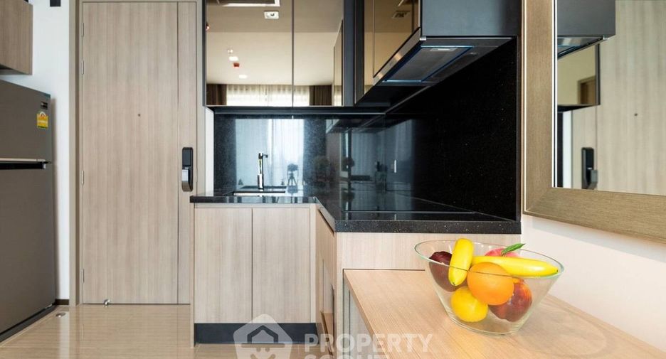 For rent 1 bed condo in Pathum Wan, Bangkok