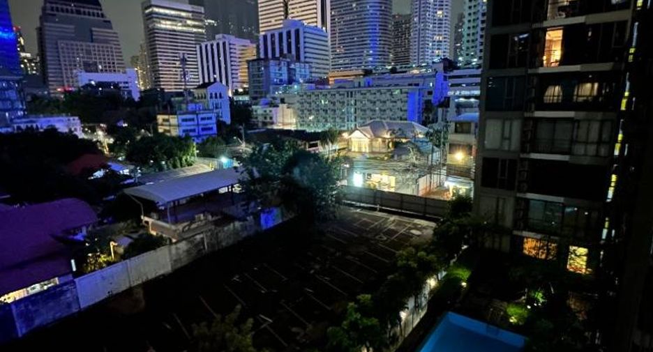 À louer 1 chambre condo à Sathon, Bangkok