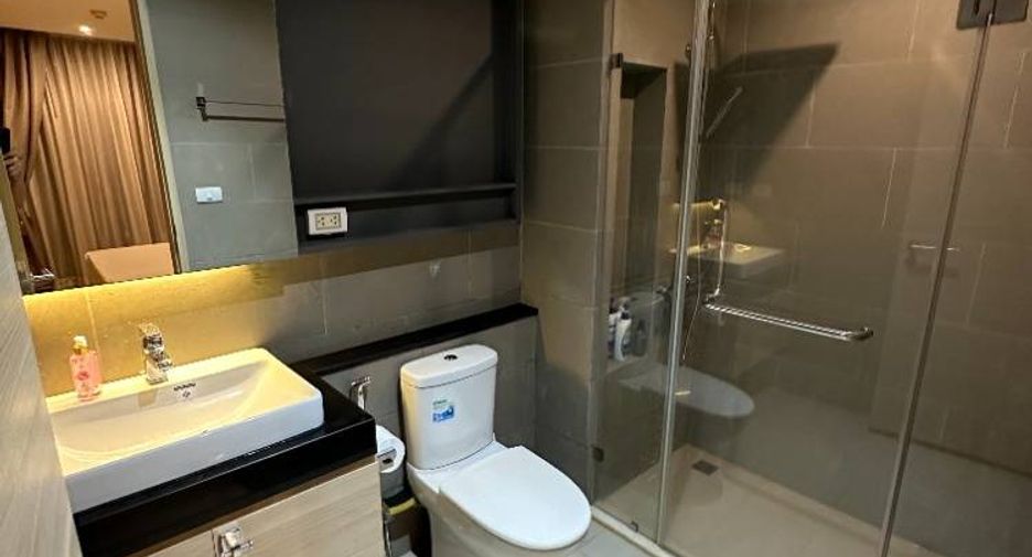 À louer 1 chambre condo à Sathon, Bangkok