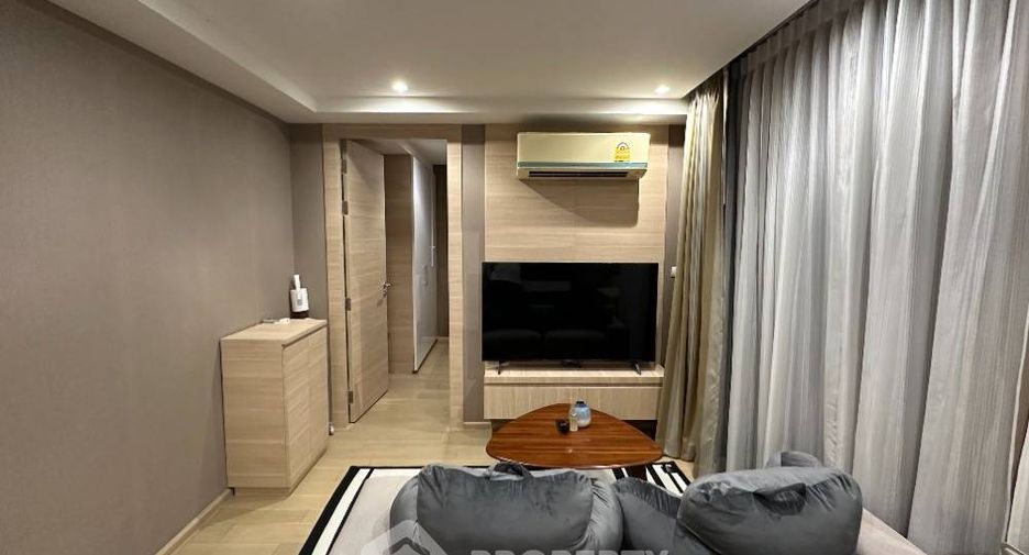 À louer 1 chambre condo à Sathon, Bangkok