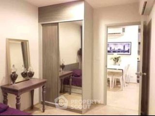 For rent 2 bedrooms condo in Thon Buri, Bangkok
