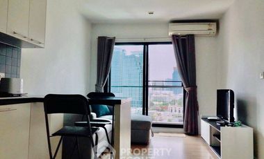 For rent 1 bed condo in Sathon, Bangkok