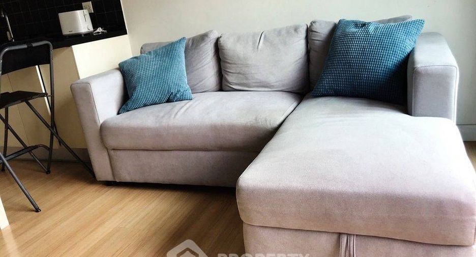 For rent 1 bed condo in Sathon, Bangkok