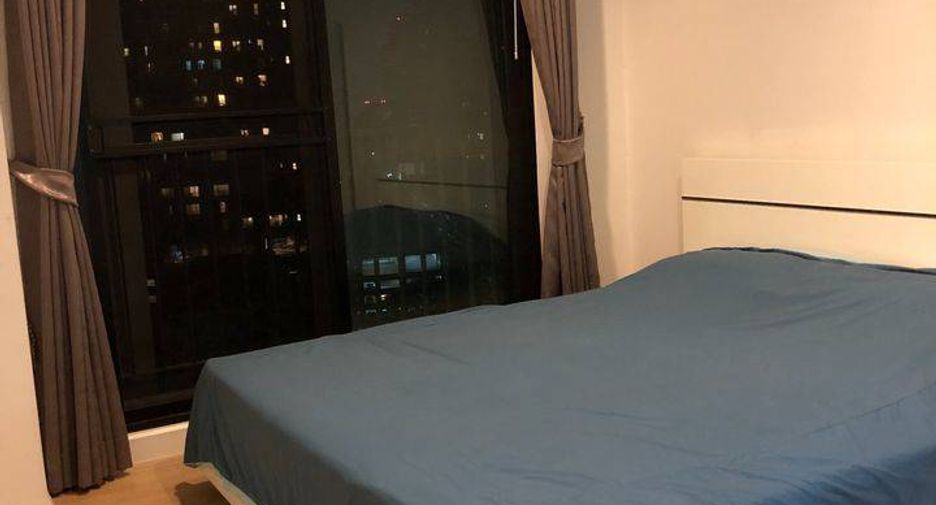 For rent 1 bed condo in Sathon, Bangkok