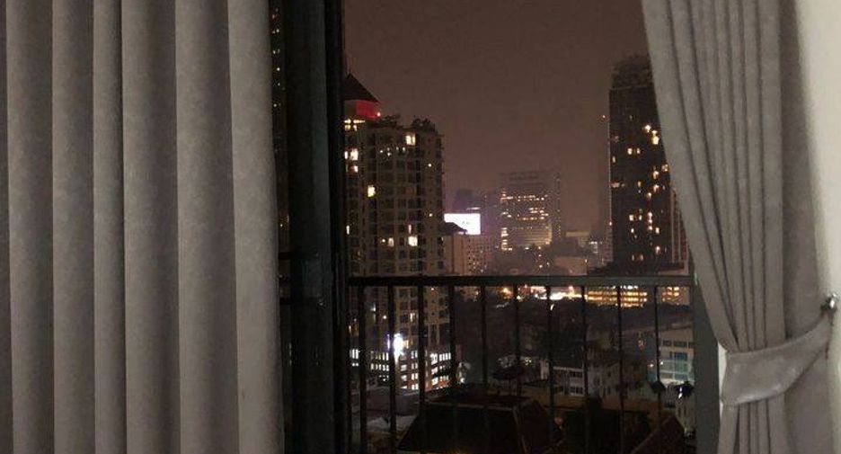 For rent 1 bed condo in Sathon, Bangkok