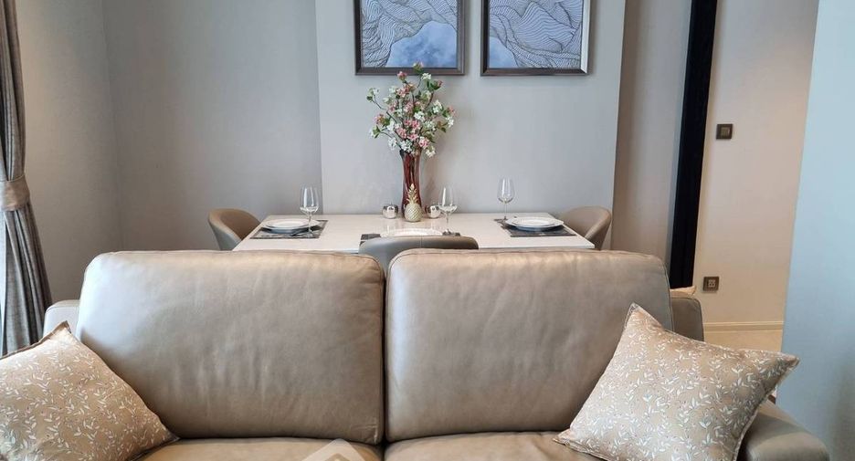 For rent 1 bed condo in Khlong Toei, Bangkok