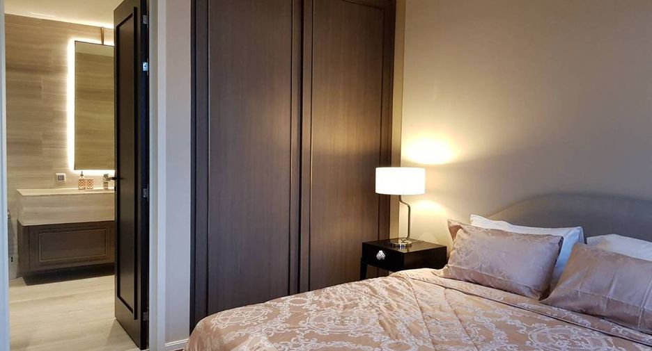For rent 1 bed condo in Khlong Toei, Bangkok