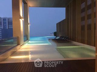 For rent 1 bed condo in Watthana, Bangkok