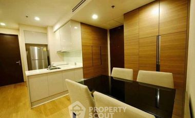 ให้เช่า 2 ห้องนอน คอนโด ใน วัฒนา, กรุงเทพฯ