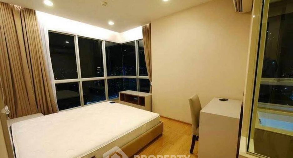 ให้เช่า 2 ห้องนอน คอนโด ใน วัฒนา, กรุงเทพฯ