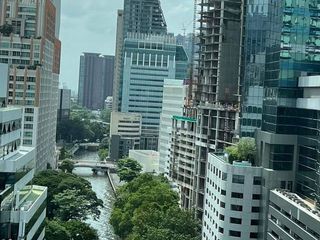 For rent 1 bed condo in Pathum Wan, Bangkok