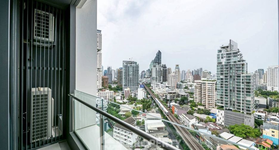 À louer 1 chambre condo à Khlong Toei, Bangkok