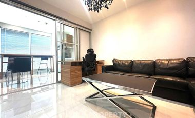 For rent 1 bed condo in Huai Khwang, Bangkok
