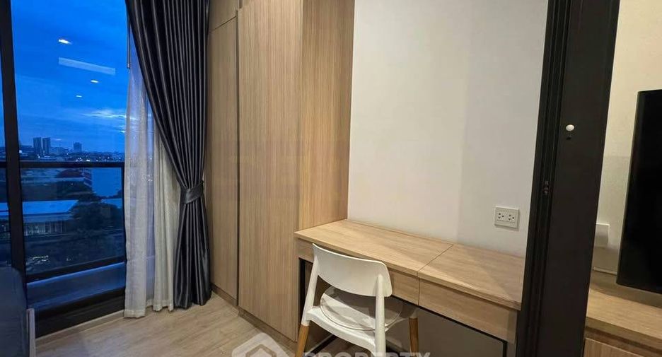 Wohnung zur Miete mit 1 Zimmer in Phaya Thai, Bangkok