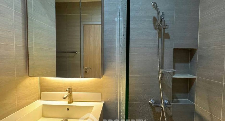 Wohnung zur Miete mit 1 Zimmer in Phaya Thai, Bangkok