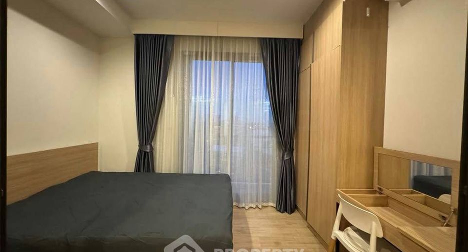 Wohnung zur Miete mit 1 Zimmer in Phaya Thai, Bangkok