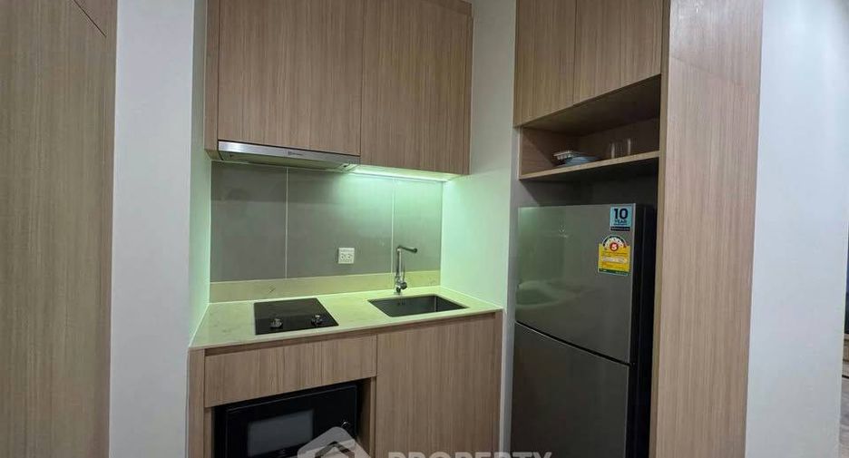 Wohnung zur Miete mit 1 Zimmer in Phaya Thai, Bangkok