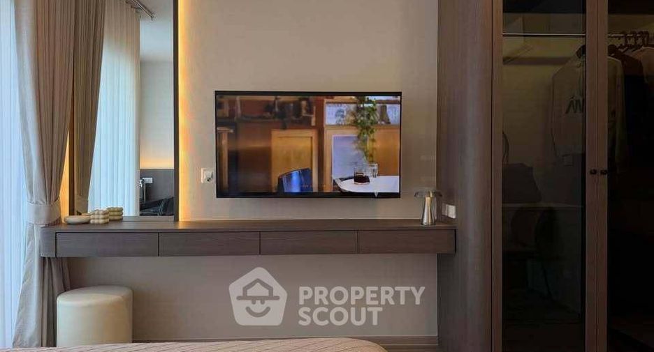 For rent 1 bed condo in Khlong Toei, Bangkok