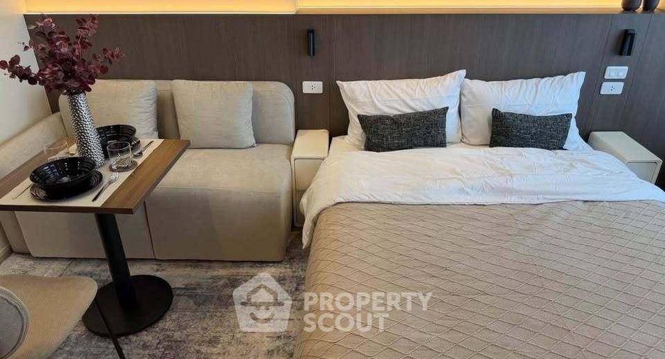 For rent 1 bed condo in Khlong Toei, Bangkok