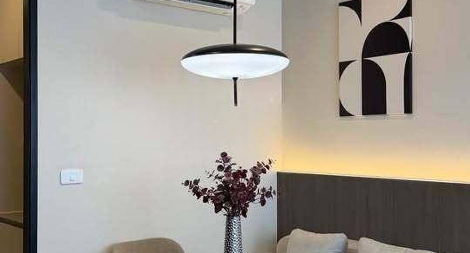 For rent 1 bed condo in Khlong Toei, Bangkok