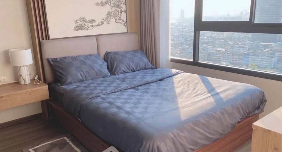 For rent 1 bed condo in Bang Rak, Bangkok
