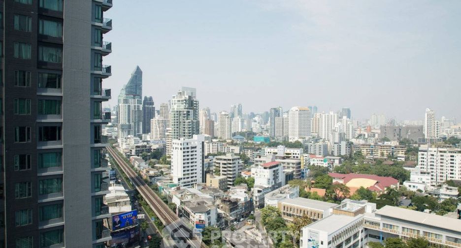 For rent 1 bed condo in Khlong Toei, Bangkok