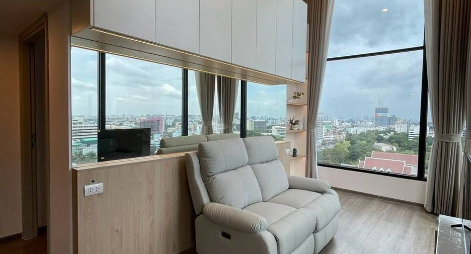 À louer 2 chambres condo à Chatuchak, Bangkok