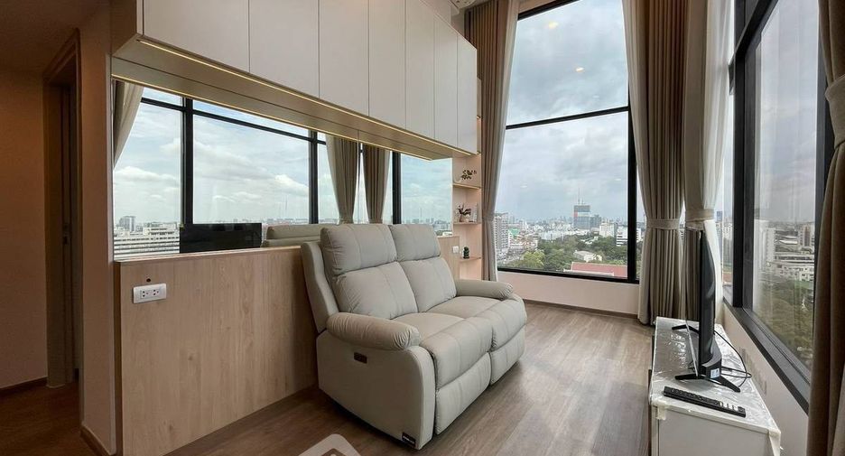À louer 2 chambres condo à Chatuchak, Bangkok